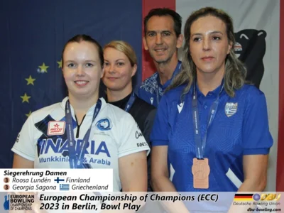 Foto des Albums: Fotoalbum von den European Championship of Champions 2023 in Berlin (Deutschland)