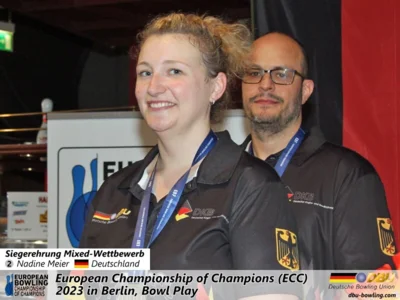 Foto des Albums: Fotoalbum von den European Championship of Champions 2023 in Berlin (Deutschland)