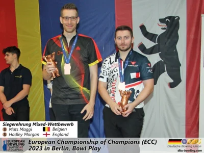 Foto des Albums: Fotoalbum von den European Championship of Champions 2023 in Berlin (Deutschland)