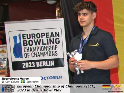 Foto des Albums: Fotoalbum von den European Championship of Champions 2023 in Berlin (Deutschland)