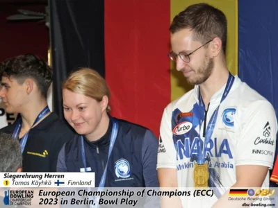 Foto des Albums: Fotoalbum von den European Championship of Champions 2023 in Berlin (Deutschland)