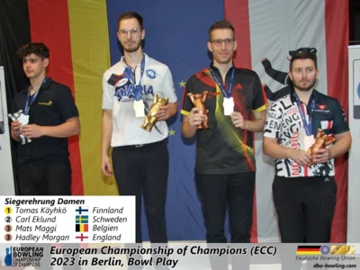Foto des Albums: Fotoalbum von den European Championship of Champions 2023 in Berlin (Deutschland)