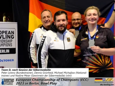 Foto des Albums: Fotoalbum von den European Championship of Champions 2023 in Berlin (Deutschland)