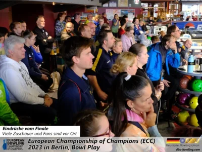 Foto des Albums: Fotoalbum von den European Championship of Champions 2023 in Berlin (Deutschland)