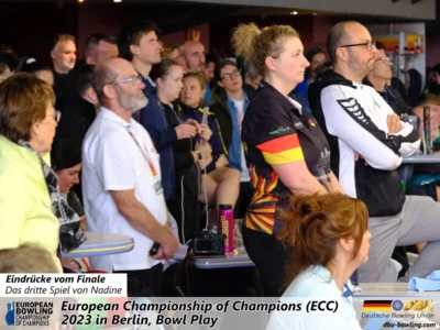 Foto des Albums: Fotoalbum von den European Championship of Champions 2023 in Berlin (Deutschland)