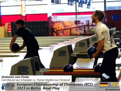 Foto des Albums: Fotoalbum von den European Championship of Champions 2023 in Berlin (Deutschland)