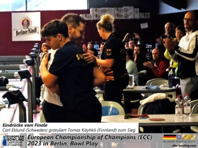 Foto des Albums: Fotoalbum von den European Championship of Champions 2023 in Berlin (Deutschland)