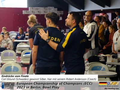 Foto des Albums: Fotoalbum von den European Championship of Champions 2023 in Berlin (Deutschland)