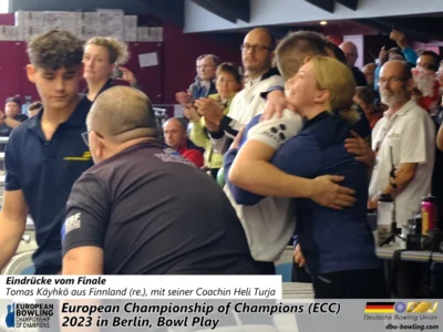 Foto des Albums: Fotoalbum von den European Championship of Champions 2023 in Berlin (Deutschland)
