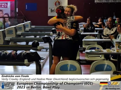 Foto des Albums: Fotoalbum von den European Championship of Champions 2023 in Berlin (Deutschland)