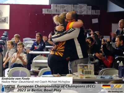 Foto des Albums: Fotoalbum von den European Championship of Champions 2023 in Berlin (Deutschland)