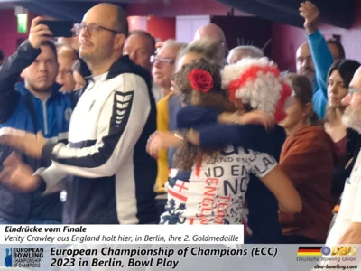 Foto des Albums: Fotoalbum von den European Championship of Champions 2023 in Berlin (Deutschland)