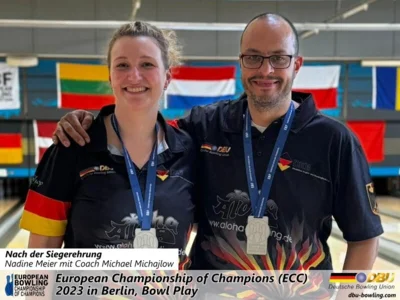 Foto des Albums: Fotoalbum von den European Championship of Champions 2023 in Berlin (Deutschland)