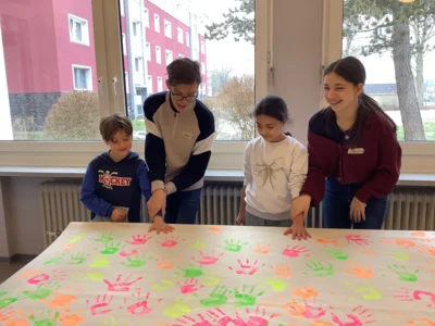 Foto des Albums: Projektwoche Endspurt