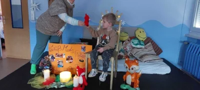 Foto des Albums: Wir verabschieden Mats