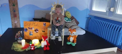 Foto des Albums: Wir verabschieden Mats