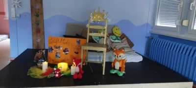 Foto des Albums: Wir verabschieden Mats