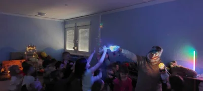 Foto des Albums: Wir verabschieden Mats