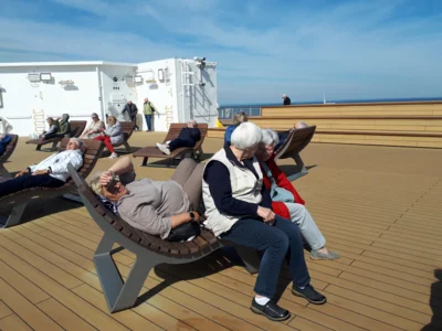 Foto des Albums: Ausflug Warnemünde