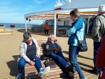 Foto des Albums: Ausflug Warnemünde