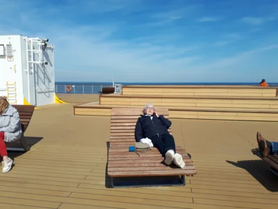 Foto des Albums: Ausflug Warnemünde