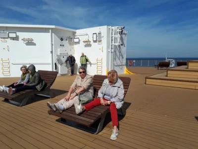 Foto des Albums: Ausflug Warnemünde