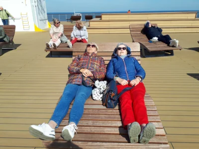 Foto des Albums: Ausflug Warnemünde