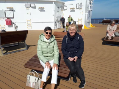 Foto des Albums: Ausflug Warnemünde