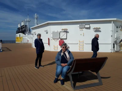 Foto des Albums: Ausflug Warnemünde