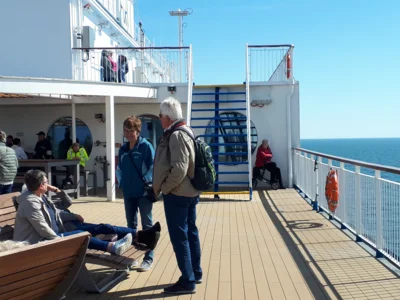 Foto des Albums: Ausflug Warnemünde