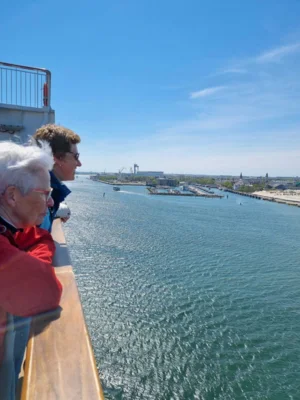 Foto des Albums: Ausflug Warnemünde