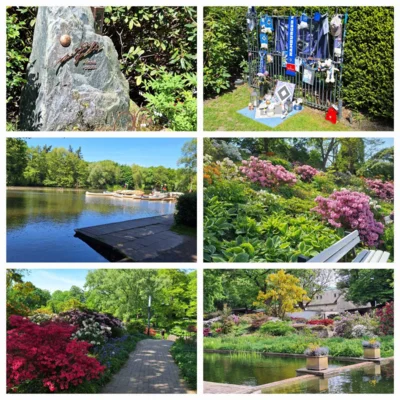 Foto des Albums: Ohlsdorfer Friedhof