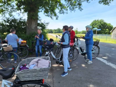 Foto des Albums: Radtour Hülsenberg