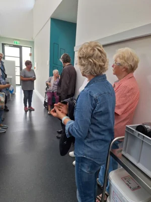 Foto des Albums: Radtour Hülsenberg