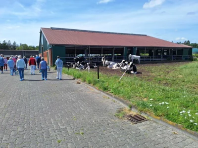 Foto des Albums: Radtour Hülsenberg