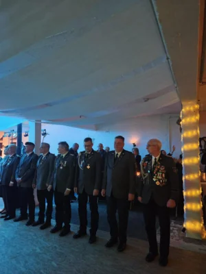 Foto des Albums: Schützenball