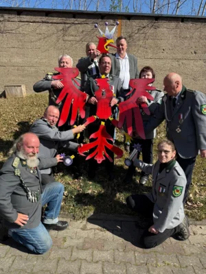 Foto des Albums: Adlerschießen & Könige 2025