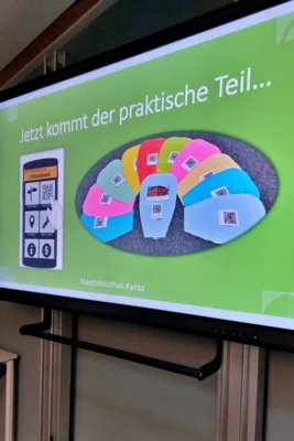 Klassenf&uuml;hrungen der 7. Klassen  (Bild vergr&ouml;&szlig;ern)