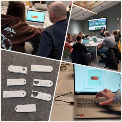Workshop 3D-Druck  (Bild vergr&ouml;&szlig;ern)