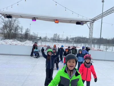 Foto des Albums: Beim Eislaufen