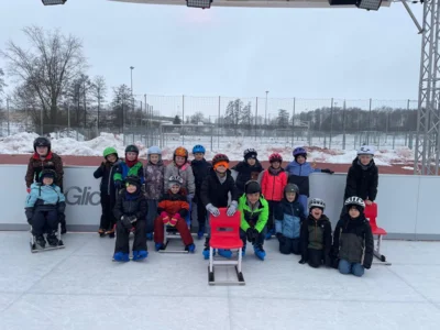 Foto des Albums: Beim Eislaufen