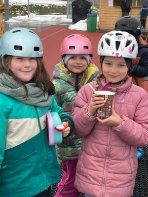 Foto des Albums: Beim Eislaufen