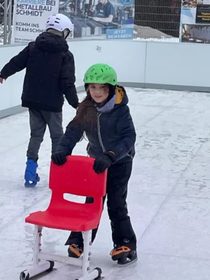 Foto des Albums: Beim Eislaufen