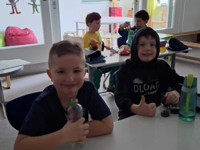 Foto des Albums: Fasching in der Schule