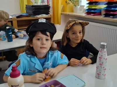 Foto des Albums: Fasching in der Schule