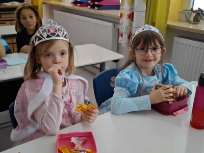 Foto des Albums: Fasching in der Schule