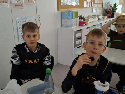 Foto des Albums: Fasching in der Schule