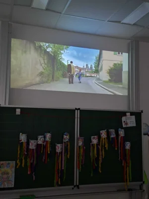 Foto des Albums: Fasching in der Schule