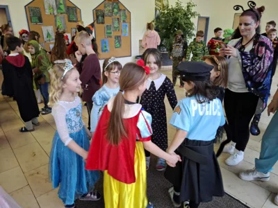 Foto des Albums: Fasching in der Schule