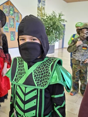 Foto des Albums: Fasching in der Schule
